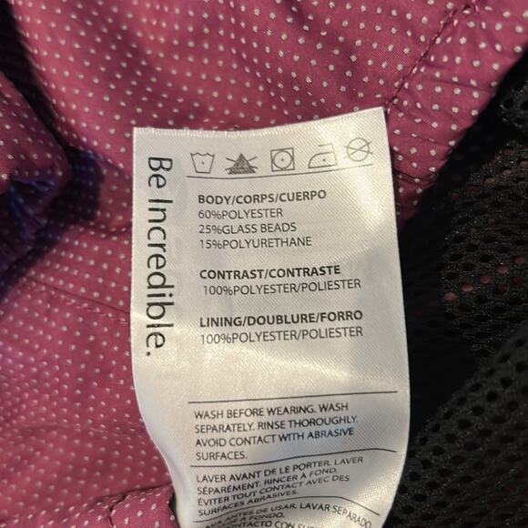 NWOT Sugoi Women's Zap Bike Jacket Size M - Picture 7 of 8